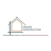 Create Construction | Design and remodel company Logo