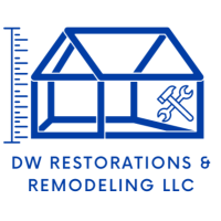 DW Restorations & Remodeling LLC Logo