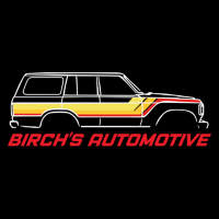 Birch's Automotive & Muffler Logo