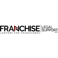 Franchise Legal Support Logo