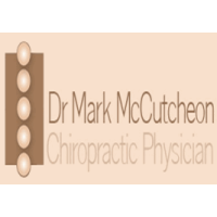 Dr Mark Mccutcheon DC Logo