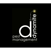 Dynamite Pest Management LLC Logo