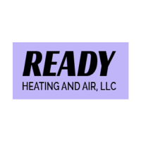 Ready Heating and Air, LLC Logo