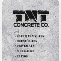 TNT Concrete Logo