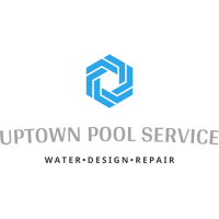 Uptown Pool Services Logo
