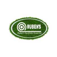 Rubens Synthetic Grass Inc Logo