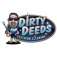 Dirty Deeds Exterior Cleaning LLC Logo