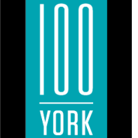 100 York Logo