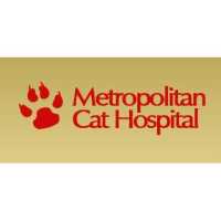 Metropolitan Cat Hospital Logo
