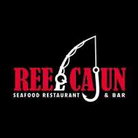 Reel Cajun Seafood Restaurant & Bar Logo