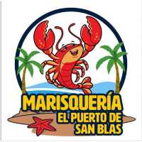 MarisqueriÌa El Puerto De San Blas Logo