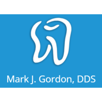 Mark J. Gordon, DDS Logo