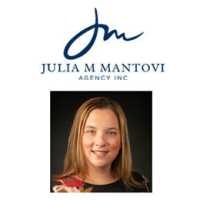 Julia M Mantovi Agency Inc Logo