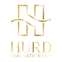 HURD REAL ESTATE & COMPANY Logo