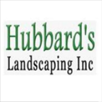 Hubbard's Landscaping Inc. Logo