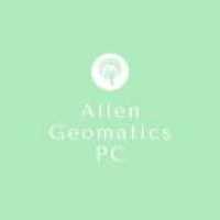 Allen Geomatics PC Logo