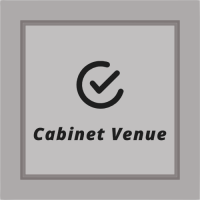 Cabinet Venue Logo