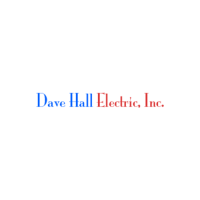 Dave Hall Electric Logo