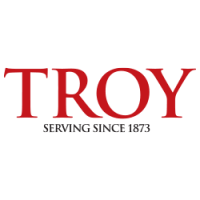 Troy Cleaners Port Huron Logo
