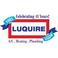 Air Conditioning by Luquire Logo