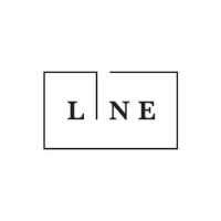 The LINE Austin Logo