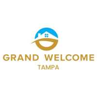 Grand Welcome Tampa Vacation Rental Property Management Logo
