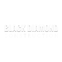 Black Diamond Construction Logo