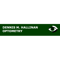 Dennis M Hallinan Optometry Logo
