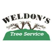 Weldon's Tree Service Logo