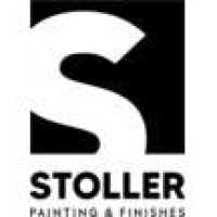 Stoller Precise Painting & Finishes Logo