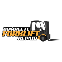 Complete Forklift Repair Logo