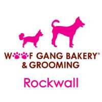 Woof Gang Bakery & Grooming Rockwall Logo