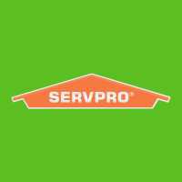 SERVPRO of S. Muscogee/Chattahoochee County  | MERGED Logo