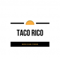 Taco Rico Logo