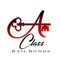A Class Bail Bonds Logo