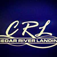 Cedar River Landing Logo