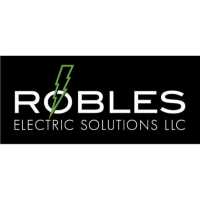 Robles Electric Solutions Logo