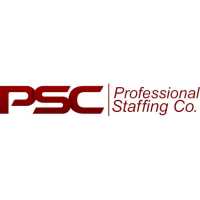 PSC Staffing Logo