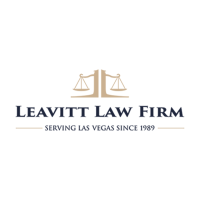 Leavitt Law Firm Logo