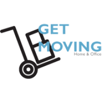 Get Moving Home and Office Logo