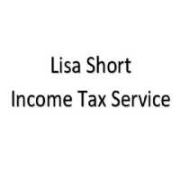Lisa Short Income Tax Service Logo