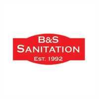 B & S Sanitation Logo