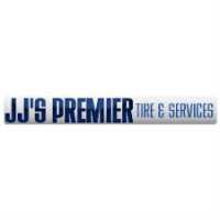 JJ's Premier Tire & Services Logo