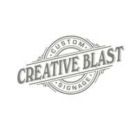 Creative Blast Company Logo