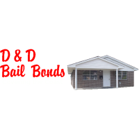 D & D Bail Bonds Logo
