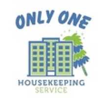 Only One Housekeeping Service Logo