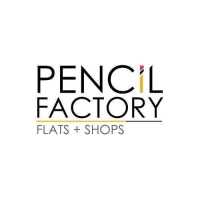 Pencil Factory Flats Logo