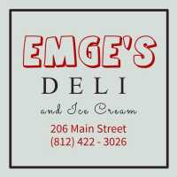 Emge's Deli & Ice Cream Logo