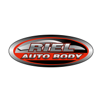 Riel Auto Body, LLC Logo