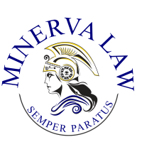 The Minerva Law Firm Logo